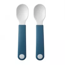 Mepal yki Dziecice Mio Deep Blue 108031014600 2 szt.