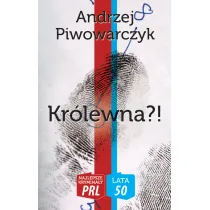 Najlepsze krymina�y PRL '50 Tom 3 Kr�lewna?!