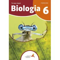 Biologia To nasz �wiat Podr�cznik dla klasy 6 szko�y podstawowej