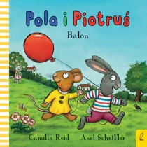 Pola i Piotru. Balon