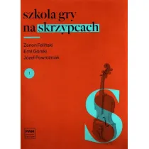 Szko�a gry na skrzypcach. Cz�� 1