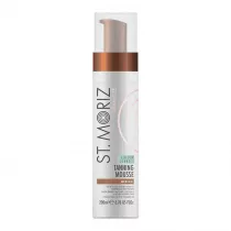 St.Moriz Zaawansowany mus do opalania z rezultatem korekty koloru Medium 200 ml