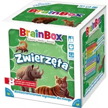 BrainBox - Zwierzta Rebel