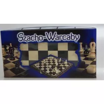 GRA SZACHY I WARCABY DREW Rafa� Magiera