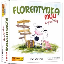 Florentynka MUU w podr�y Egmont