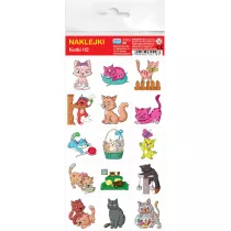 Jako Naklejki Kotki