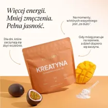 Natu.Care Kreatyna suplement diety 372 g