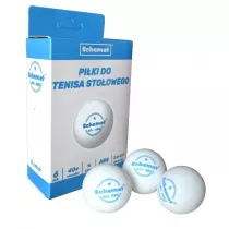 Piki do tenisa stoowego 40+ ABS Schemat