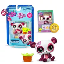 Littlest Pet Shop Figurka z akcesorium seria 3 mix