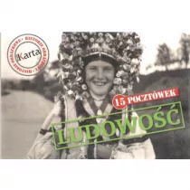 Ludowo - 15 pocztwek