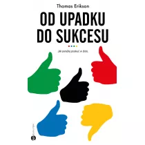 Od upadku do sukcesu. Jak porak przeku w zoto