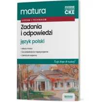 Testy trzecioklasisty. Zadania i odpowiedzi. J�zyk polski. Twoja droga do matury