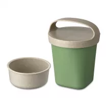Koziol Pojemnik na lunch Buddy Leaf Green 7241703 500 ml