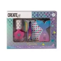 Zestaw do manicure Mermaid CREATE IT!