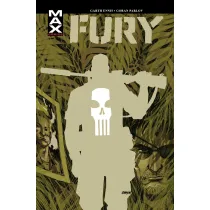 Marvel Classic Fury Max. Tom 2