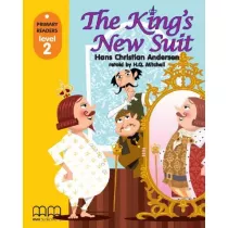 The King’s new suit with Audio CD/CD-ROM. Primary Readers. Level 2