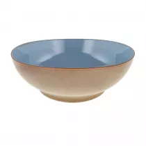 Bitz Misa na saat 30 cm Wood/Ocean Stoneware 26799
