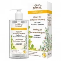 Green Pharmacy el do higieny intymnej Pharma Care Kora Dbu-Rumianek 300 ml