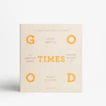 Printworks Fotoalbum - Little Moments Big Memories, Orange