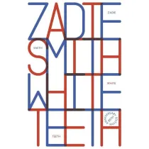 White teeth wer. angielska