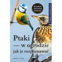 Ptaki w ogrodzie - jak je rozpoznawa�