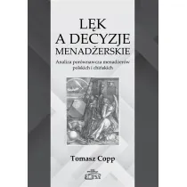 L�k a decyzje menad�erskie