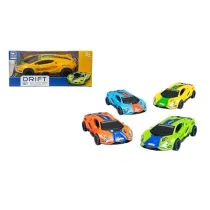 Auto sportowe driftuj�ce MIX Swede