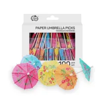 Godan Parasolki papierowe 10cm