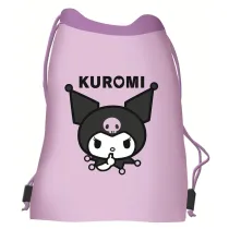 St. Majewski Worek na obuwie Kuromi Violet