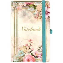 Antra Notes A6 Kratka Botanical Ogr�d
