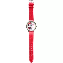 Zegarek analogowy Minnie w metalowym opakowaniu WD21205