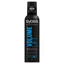 Syoss Volume Lift Mousse pianka do wosw Extra Strong 250 ml