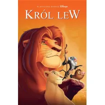 Klasyczne Ba�nie Disneya w komiksie Kr�l Lew