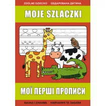Moje szlaczki