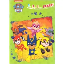 Psi Patrol 1, 2, 3... start!