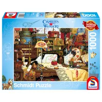 Puzzle 1000 el. Maggie - Krawcowa G3