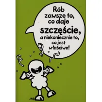 Kukartka Karnet B6 Sheepworld Urodziny 00008