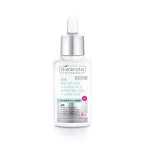 Bielenda Professional Anti-Acne 40% kwas salicylowy + kwas azelinowy + kwas migdaowy + kwas mlekowy 30 g