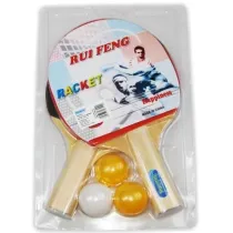 Paletki do ping ponga Schemat