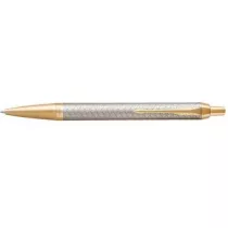Parker D�ugopis automatyczny IM Premium szary