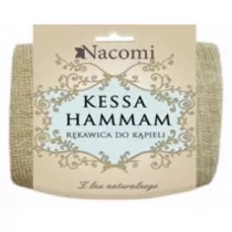 Nacomi Rkawica do kpiel z lnu naturalnego