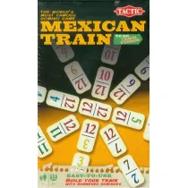 Mexican train gra podrna Tactic