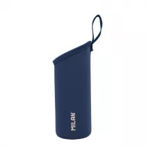 Milan Etui neoprenowe 1918 na butelki termiczne 591 ml granatowe