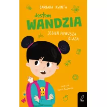 Jestem Wandzia. Jesie pierwsza klasa