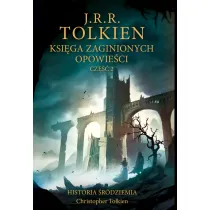 Ksi�ga zaginionych opowie�ci. Historia �r�dziemia. Tom 2