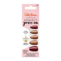 Sally Hansen Salon Effects Perfect Press-On Cinna-Snap paznokcie samoprzylepne 30 szt.