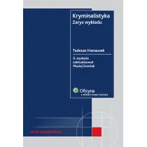 Kryminalistyka. Zarys wyk�adu