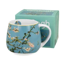 Duo Sp. z o.o. Kubek baryka Van Gogh Almond Blossom 430 ml