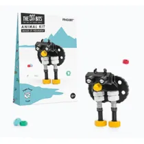 Pingwin Pingubit Kolorowe Baloniki