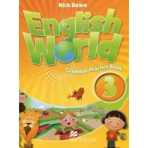 English World 3. Grammar Practice Book